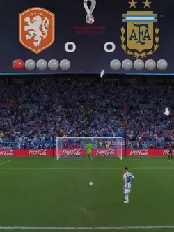 Penalty argentina 