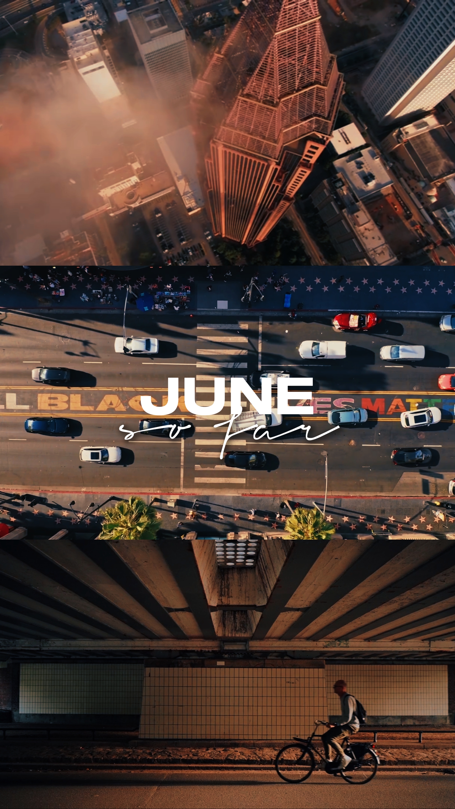 june so far