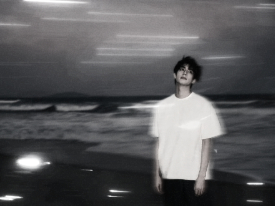 bnw aesthetic