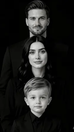 Family portrait 
