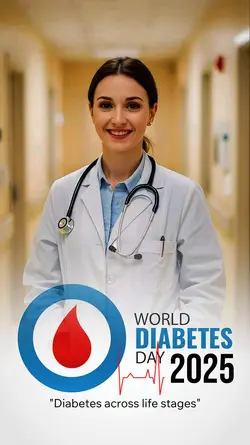 Diabetes day 2025