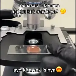 Kenapa Coklat Manis