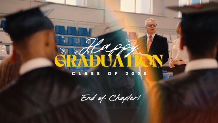 Graduation Mini Vlog