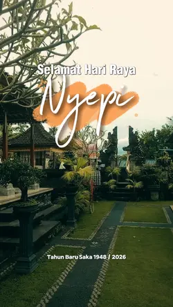 tahun baru saka