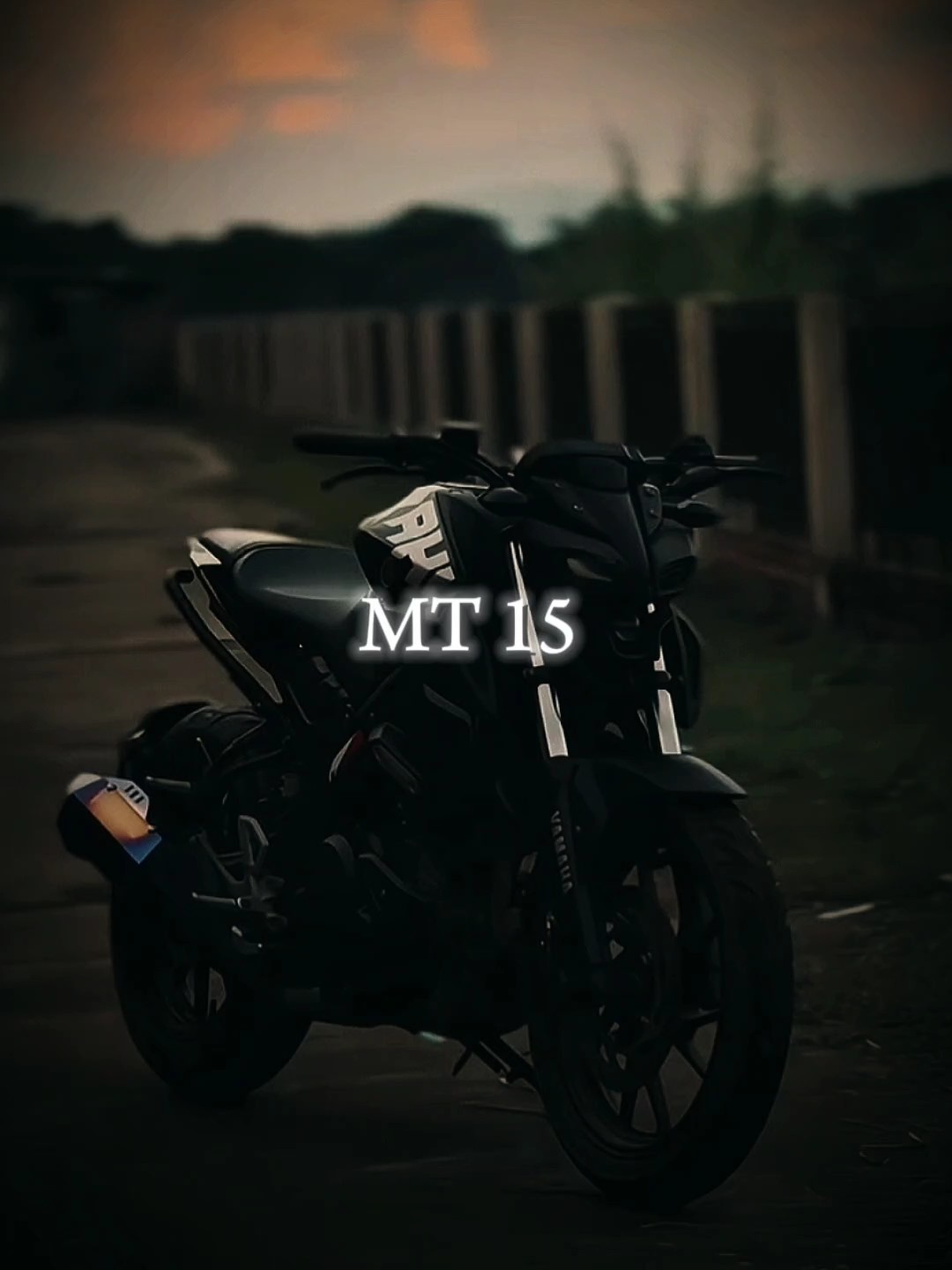 mt 15 pag-edit ng bisikleta 