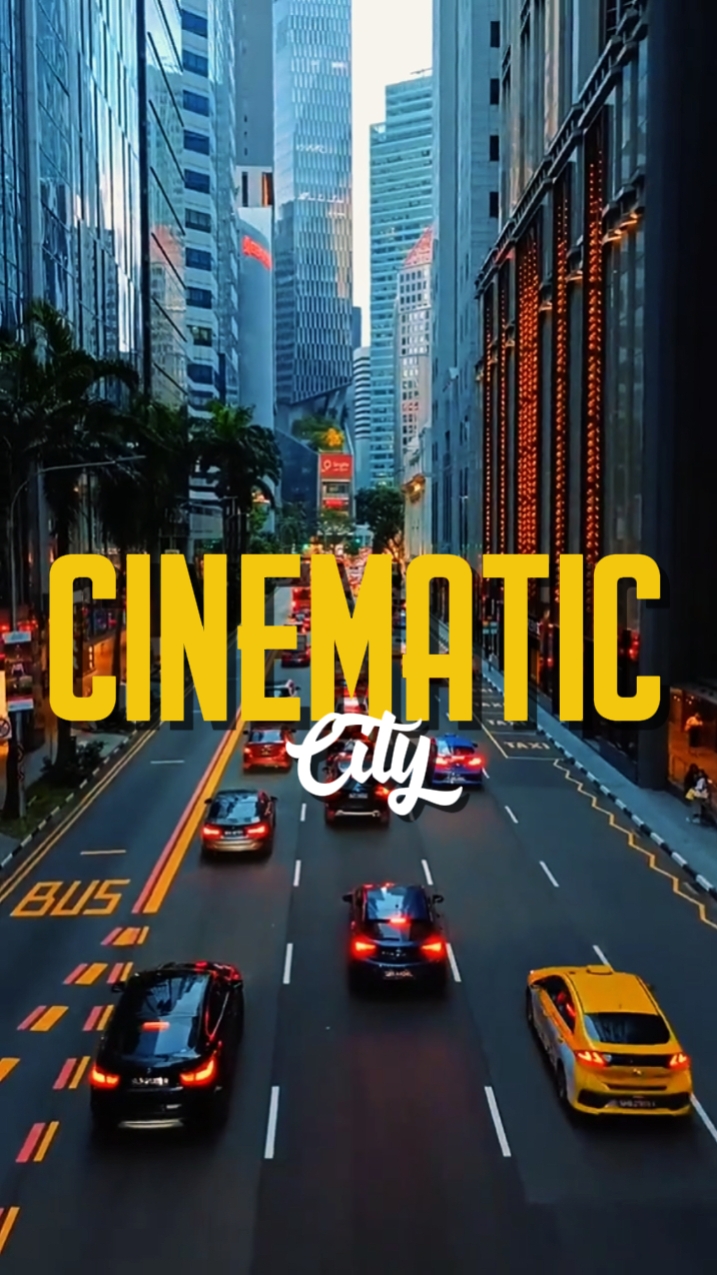8 CLIPS CINEMÁTICOS