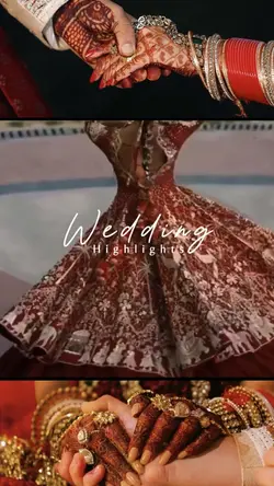 Desi wedding