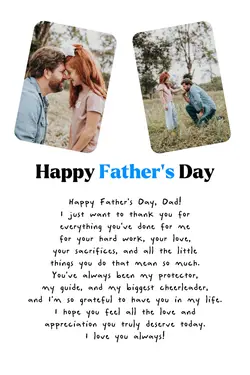 happy father's day