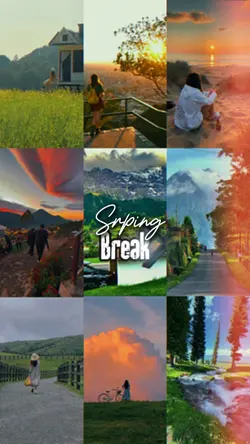 spring break