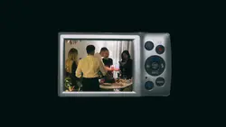 Retro christmas dump