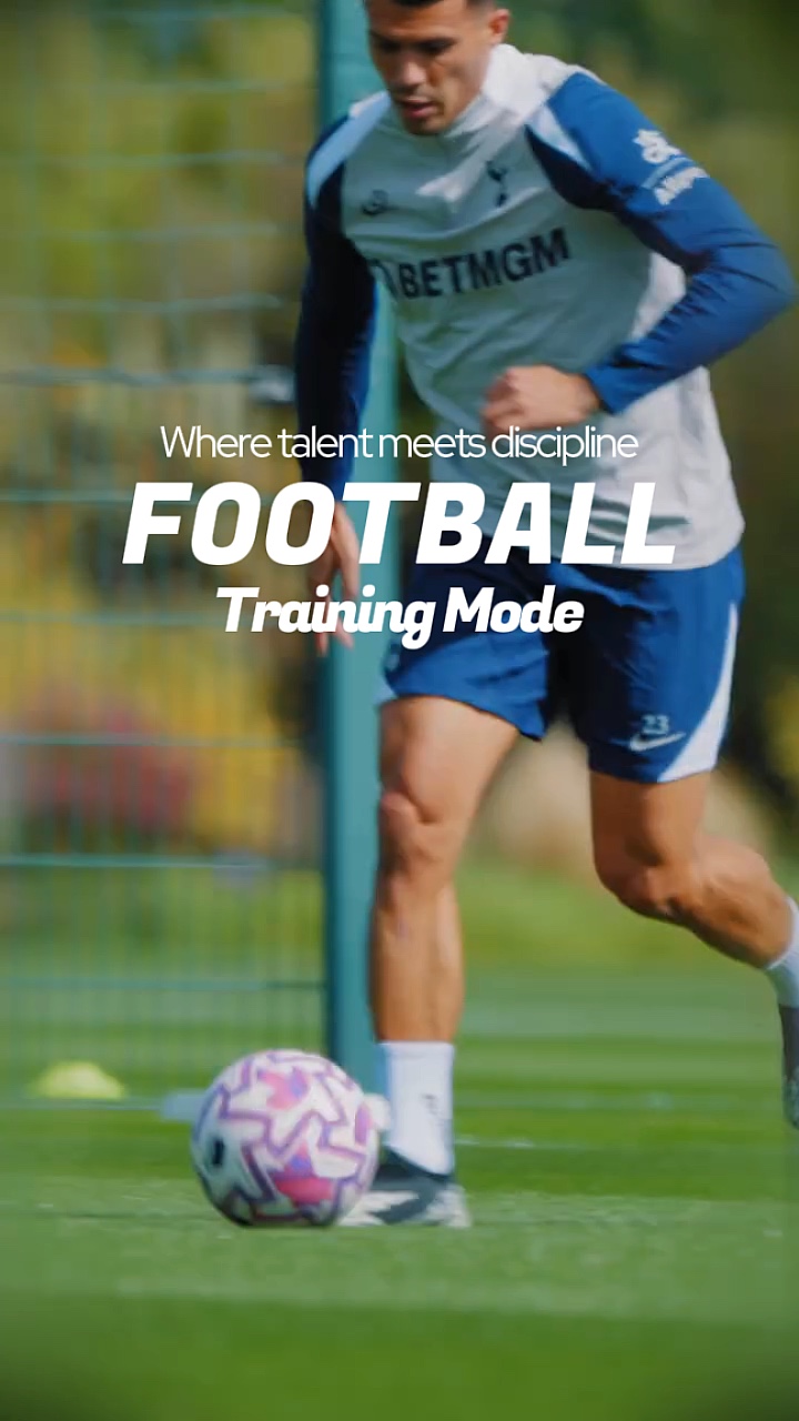 Entrenamiento De Fútbol 