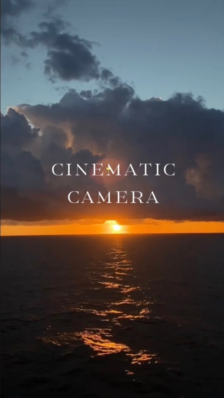 cinematic