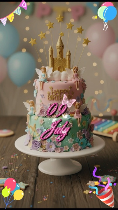 HBD Daughter