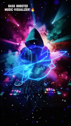 Music Visualizer MIX