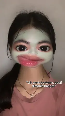dia anak pertama