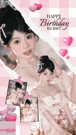 Tự chúc sinh nhật 