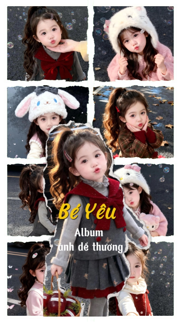 Bé Yêu 
