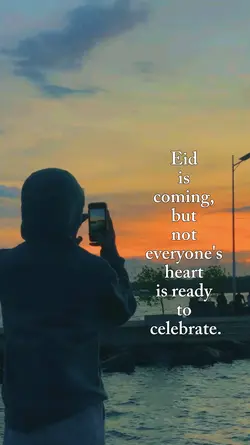 Eid is leaving soon