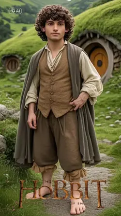the hobbit AI