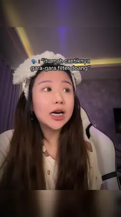 itu mah cantiknya