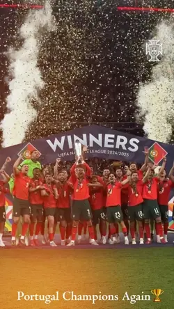 Portugal Champions 