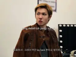 senja sudut kota