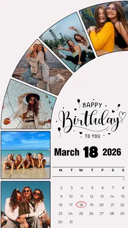 Hbd 18 March 2026
