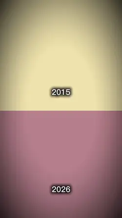 2015 vs 2026