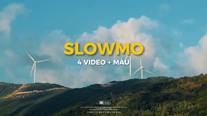 Slowmo màu