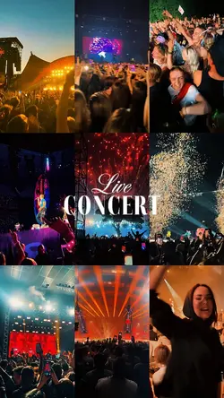 Live concert