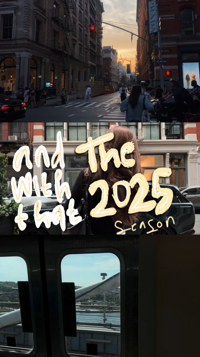La saison 2025 arrive