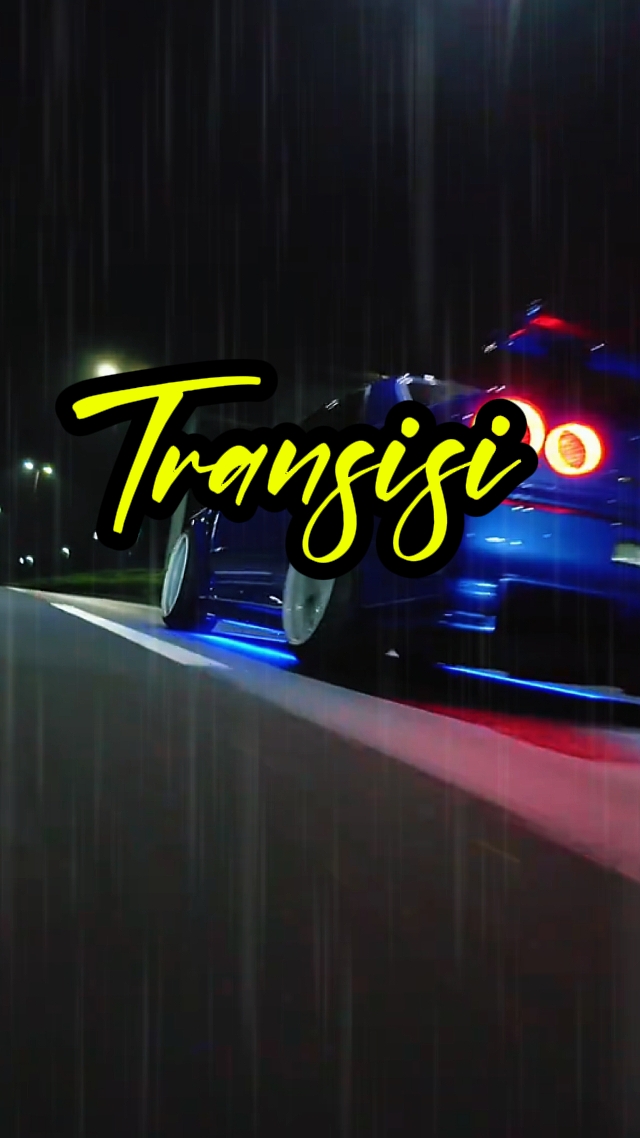 Transisi-Chandelier 