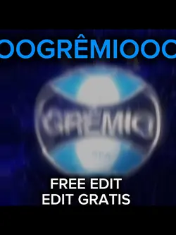 MEU GRÊMIO EM EDIT