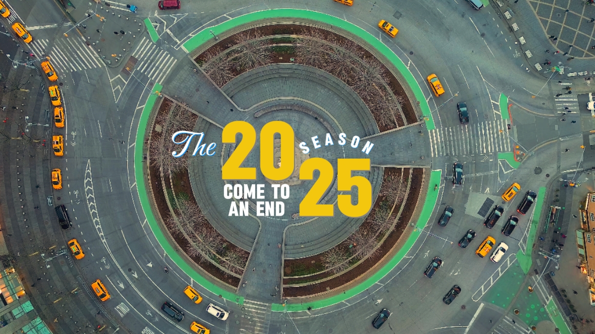 2025 come to and end
