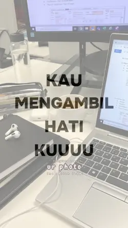 JJ kau mengambil 