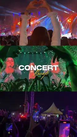 CONCERT RECAP