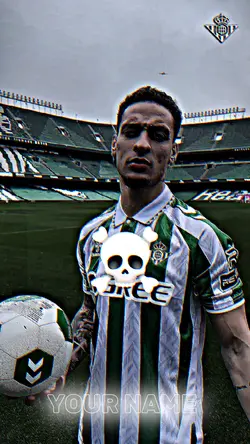 Antony Real Betis