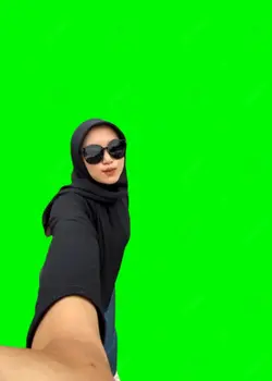 mentahan foto cewe