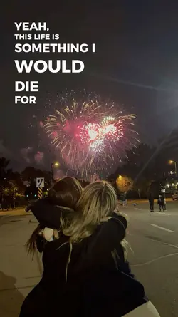 fireworks