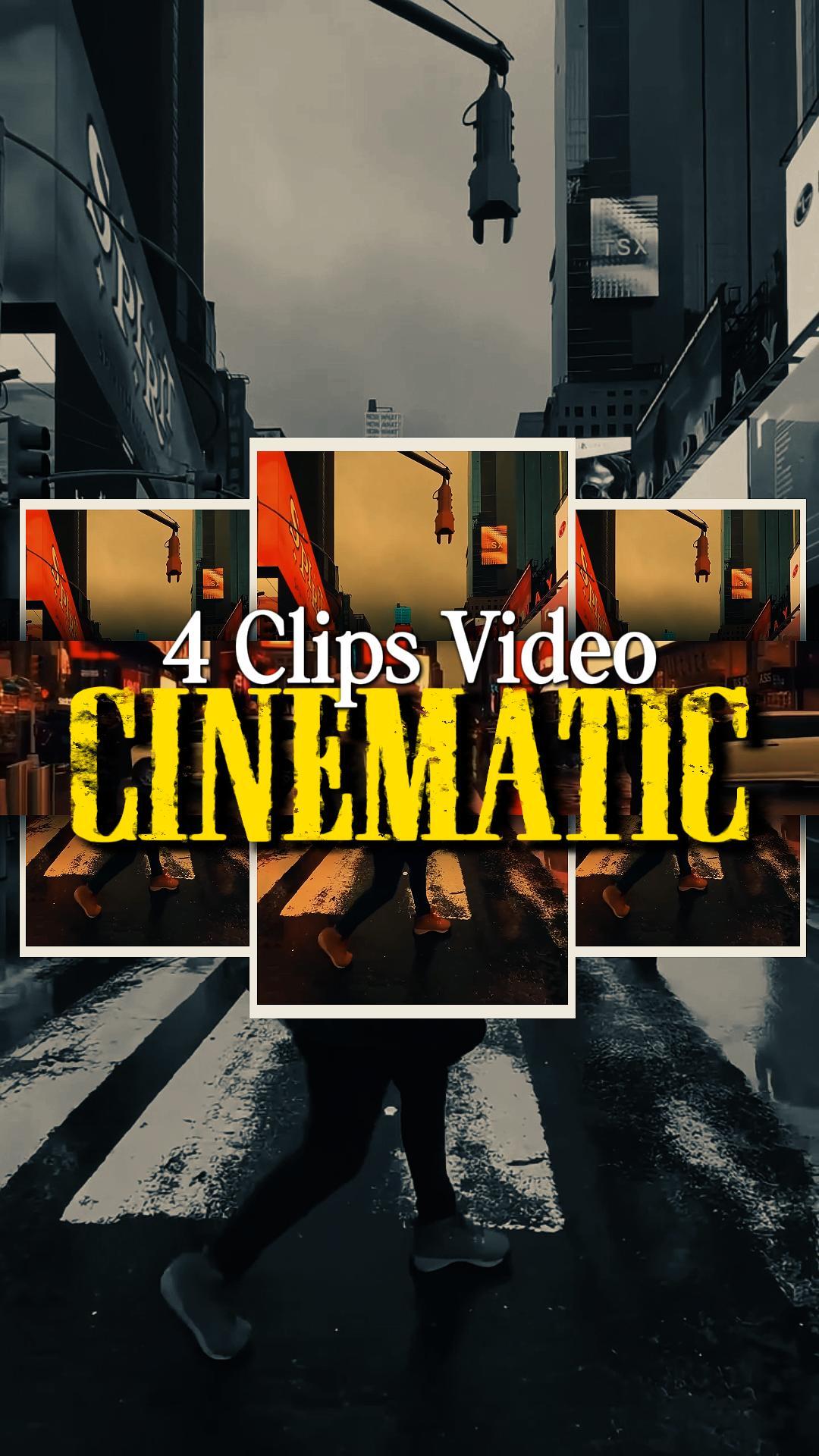 CINEMATIC CITY