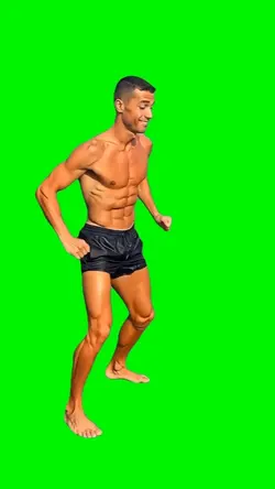 NASIR RONALDO
