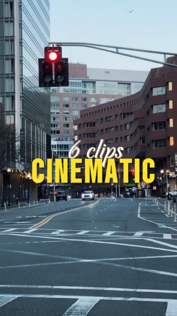 6 clips VIDEO