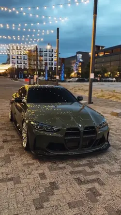 B M W 