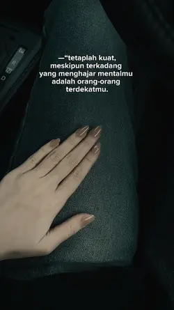 tetaplah kuat