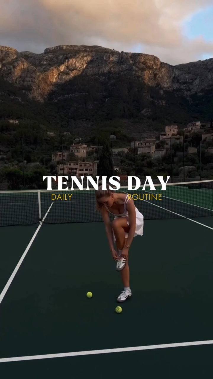 Tennis day