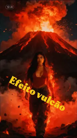 Efeito vulcão 