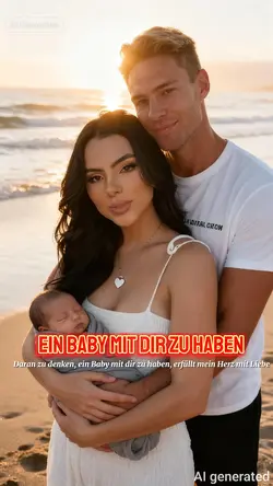 Mit dir ein Baby
