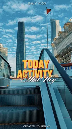 TODAYACTIVITY VLOG 