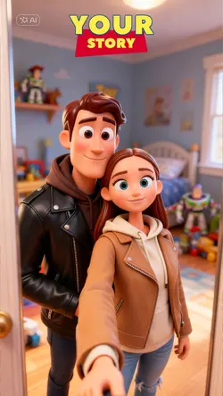 AI TOYS STORY
