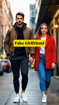 Fake Girlfriend